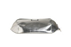 Burberry Belt bag Silver in Synthetic