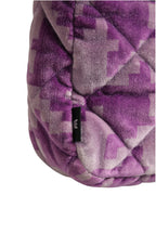 Think Bee Purple shoulder bag