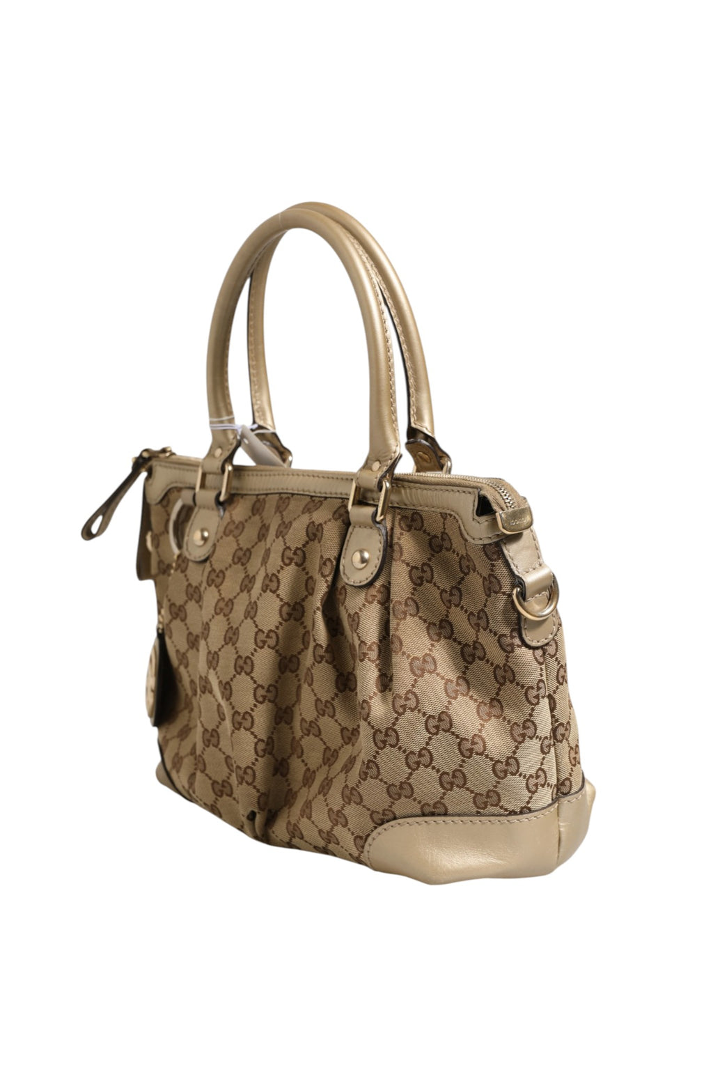 Gucci Sukey Canvas 2way Bag