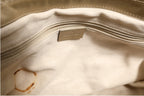 Gucci Canvas Sukey Satchel
