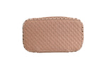 Christian Dior Mesh Embroidered Dior travel Vanity Case