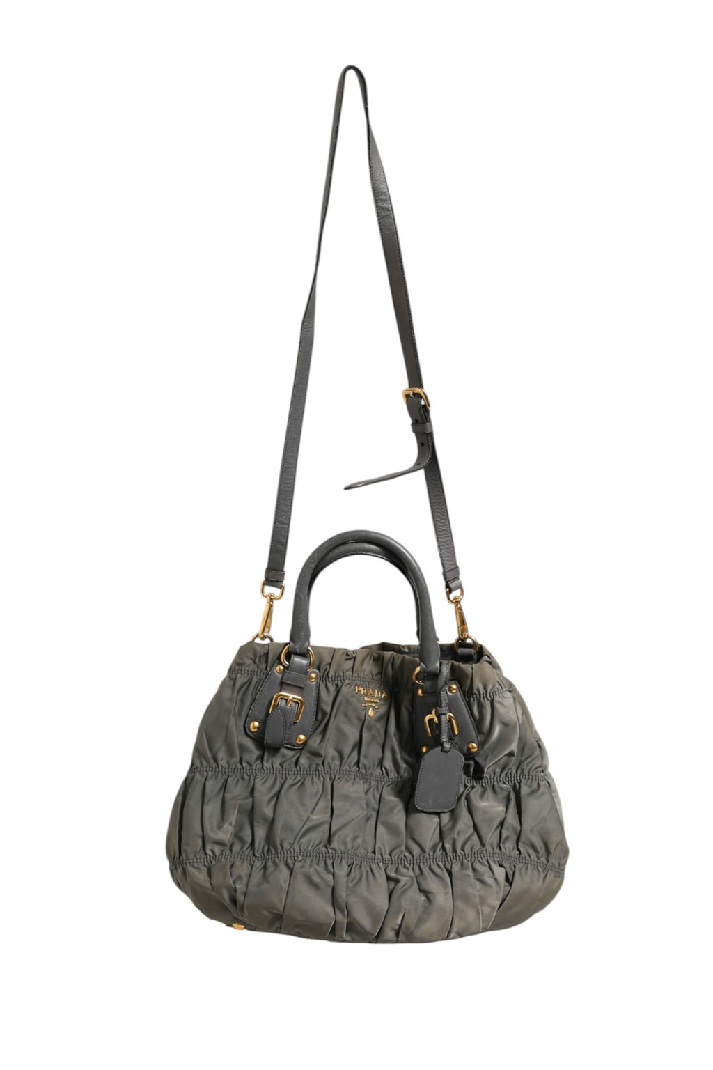 Prada Tessuto Nylon Gaufre Tote bag