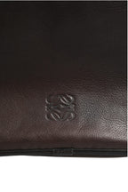 Loewe Trafalgar Mason Messenger Bag, Black, One Size
