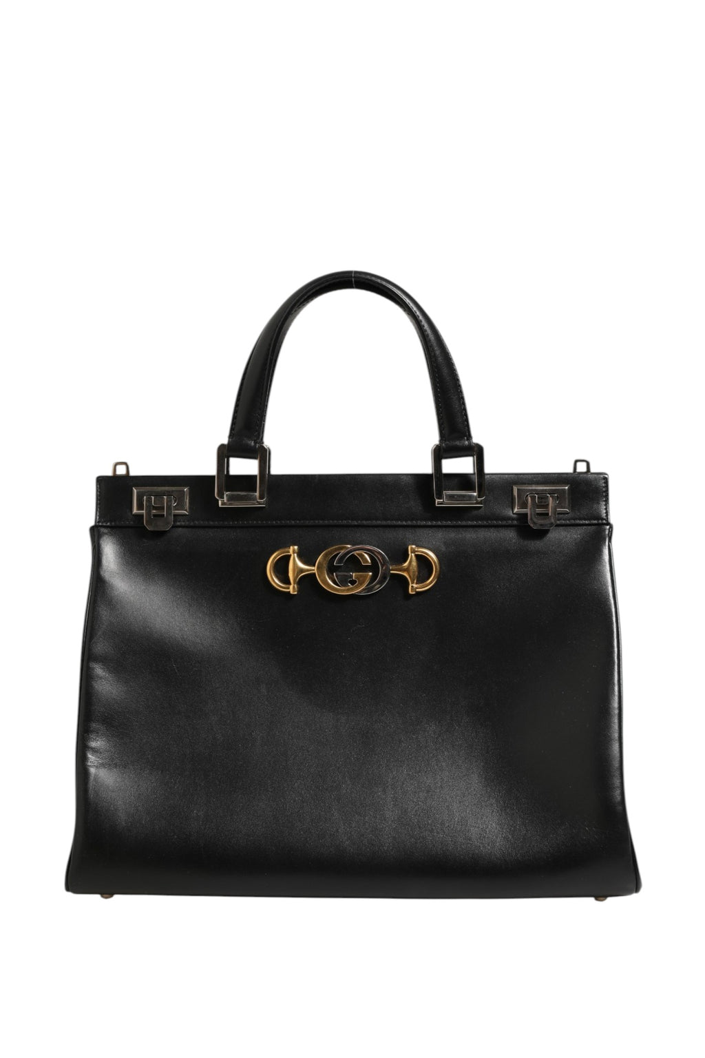 Gucci Zumi Medium Top Handle Bag