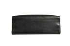 Gucci Nymphaea Bamboo Top Handle Leather Bag