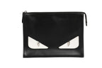 Fendi Monster Eyes Clutch Bag