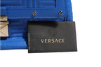 Versace Couture Quilted Leather Shoulder Bag