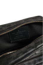 Louis Vuitton Black Damier Graphite Canvas Amazon Christopher Nemeth Shoulder Bag