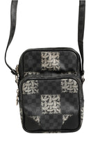 Louis Vuitton Black Damier Graphite Canvas Amazon Christopher Nemeth Shoulder Bag