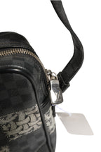 Louis Vuitton Black Damier Graphite Canvas Amazon Christopher Nemeth Shoulder Bag