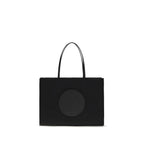Tory Burch Black Nylon Handbag