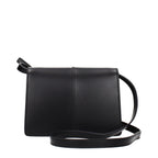 Karl Lagerfeld Black Polyethylene Crossbody Bag