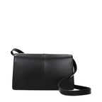 Karl Lagerfeld Black Polyethylene Crossbody Bag