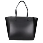 Karl Lagerfeld Black Polyethylene Shoulder Bag