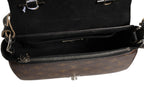 Louis Vuitton Calfskin Monogram Chain It Bag PM Black