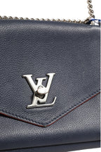 Louis Vuitton Mylockme Leather Chain Shoulder Bag