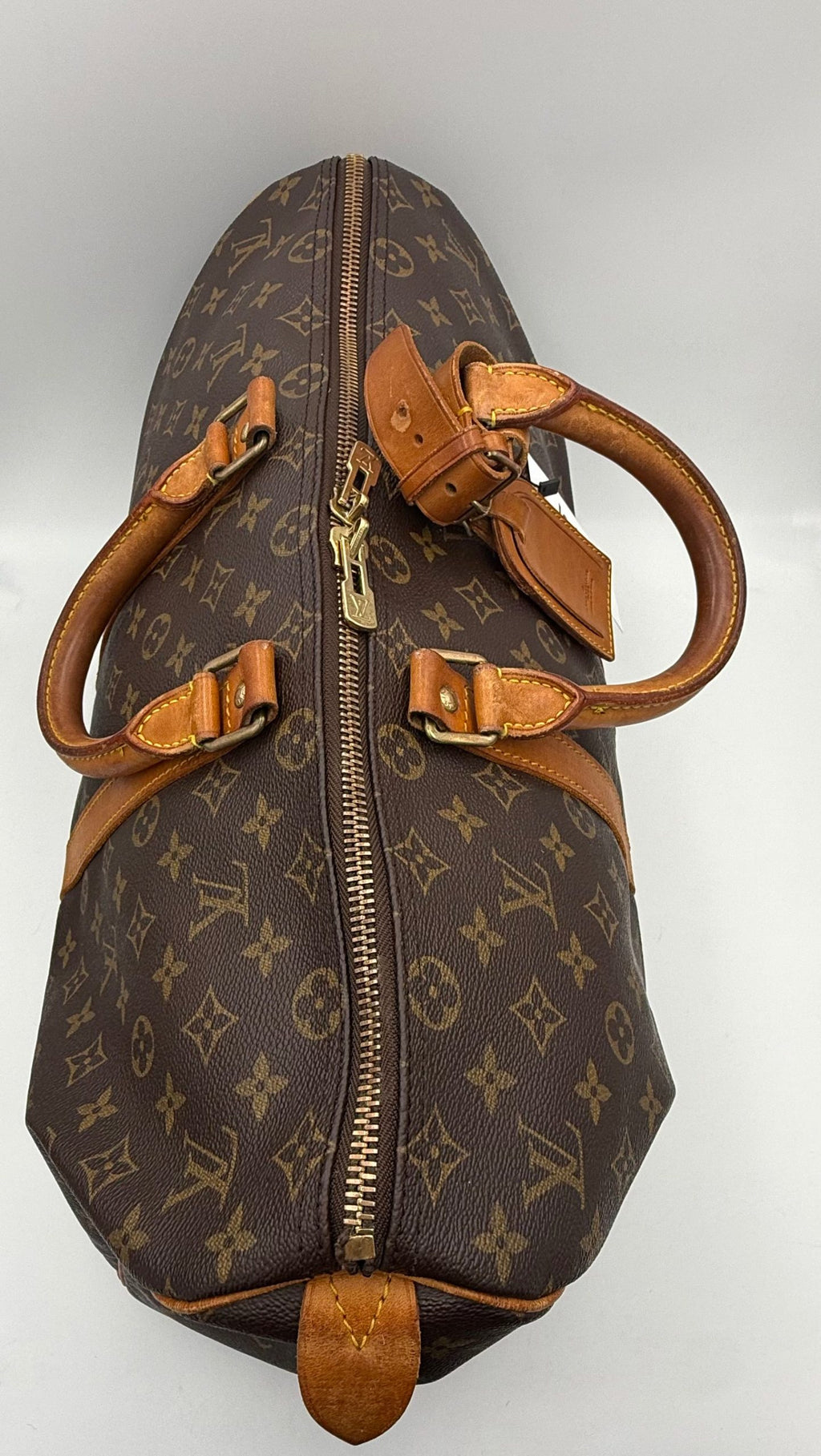 Louis Vuitton LOUIS VUITTON KEEPALL 45 Monogram Handbag