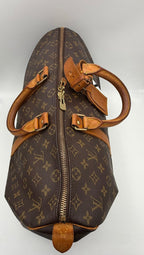 Louis Vuitton LOUIS VUITTON KEEPALL 45 Monogram Handbag