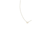 Valentino Garavani Gold Metal Necklace