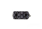 Dooney & Bourke Black Walt Disney World 50th Anniversary Leather Tote Bag