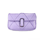 Marc Jacobs The J Marc Daybreak Diamond Quilted Leather Shoulder Crossbody Bag