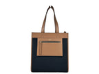 Burberry Small Pocket Tote Manzon Bag Purse