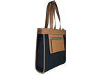 Burberry Small Pocket Tote Manzon Bag Purse