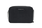 Michael Kors East West Crossbody Bag (Black Gold)