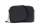 Michael Kors East West Crossbody Bag (Black Gold)