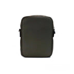 MCM Visetos Leather Camera Crossbody Bag