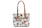 Dooney & Bourke Epcot International Food & Wine Festival Tote Bag