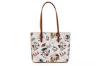 Dooney & Bourke Epcot International Food & Wine Festival Tote Bag