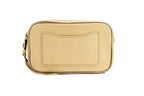 Marc Jacobs The Moto Shot 21 Curds Leather Camera Crossbody Purse Bag