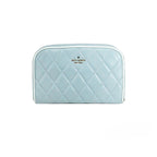 Kate Spade Carey Mini Wild Sage Quilted Smooth Leather Camera Crossbody Bag