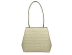 Michael Kors Medium Pratt Bucket Shoulder Bag Purse