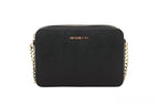 Michael Kors East West Crossbody Bag (Black/Gold)