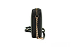 Michael Kors East West Crossbody Bag (Black/Gold)