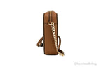Michael Kors East West Crossbody Bag (Luggage)