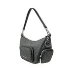 Michael Kors Merritt Small Convertible Crossbody Bag