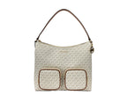 Michael Kors Merritt Large Cargo Shoulder Bag