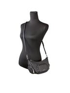 Michael Kors Merritt Small Convertible Crossbody Bag