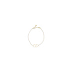 Valentino Garavani Gold Metal Bracelet