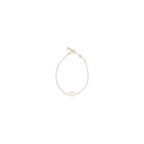 Valentino Garavani Gold Metal Bracelet