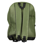 Norway 1963 Verde Polyester Men's Backpack