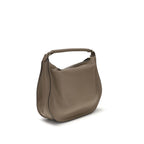 Chloé Beige Calf Leather Bos Taurus Shoulder Bag