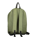 Norway 1963 Green Polyester Men's Backpack
