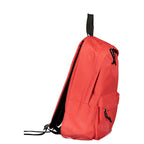 Norway 1963 Red Polyester Men's Backpack