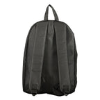 Norway 1963 Black Polyester Men's Backpack