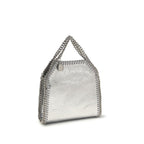 Stella McCartney Silver Polyester Handbag