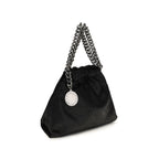 Stella McCartney Black Polyester Handbag